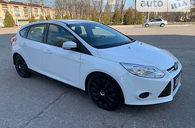 Хетчбек Ford Focus 2013 в Балаклії