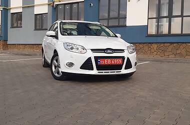 Универсал Ford Focus 2013 в Луцке