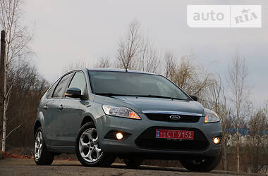 Хэтчбек Ford Focus 2008 в Трускавце