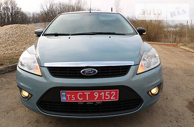 Хэтчбек Ford Focus 2008 в Трускавце