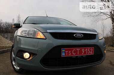 Хэтчбек Ford Focus 2008 в Трускавце