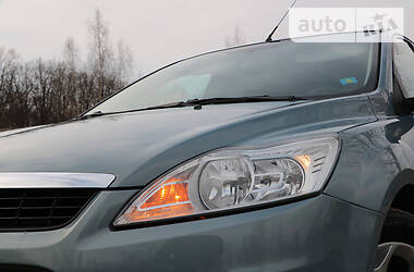 Хэтчбек Ford Focus 2008 в Трускавце