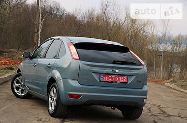 Хэтчбек Ford Focus 2008 в Трускавце