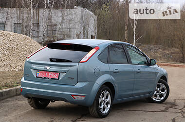 Хэтчбек Ford Focus 2008 в Трускавце