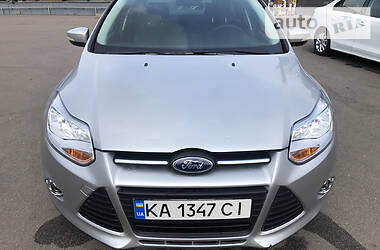Седан Ford Focus 2014 в Киеве