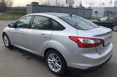 Седан Ford Focus 2014 в Киеве