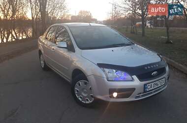 Седан Ford Focus 2007 в 