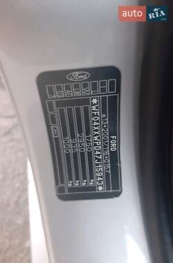 Седан Ford Focus 2007 в 