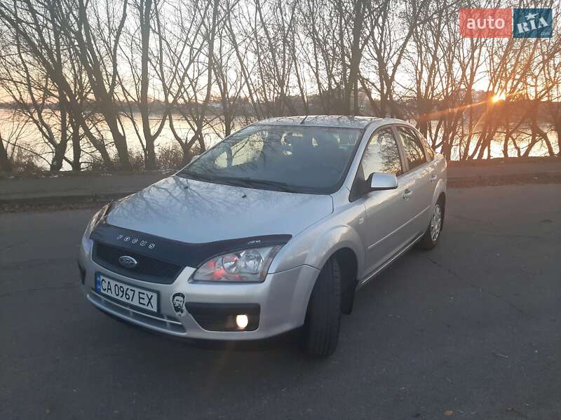 Седан Ford Focus 2007 в Смеле
