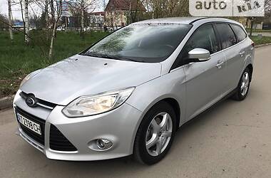 Универсал Ford Focus 2011 в Ивано-Франковске