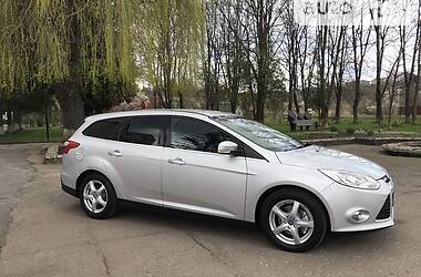 Универсал Ford Focus 2011 в Ивано-Франковске