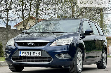 Универсал Ford Focus 2010 в Ровно