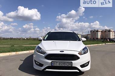 Седан Ford Focus 2015 в Херсоне