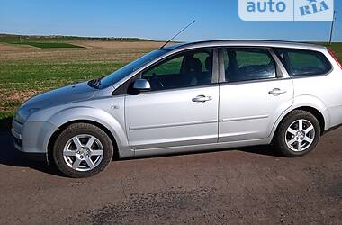 Универсал Ford Focus 2007 в Луцке