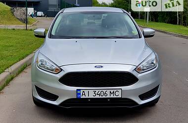 Хэтчбек Ford Focus 2016 в Киеве