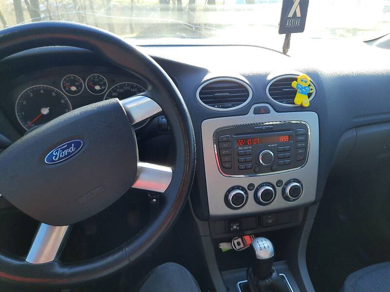 Седан Ford Focus 2007 в Тернополі