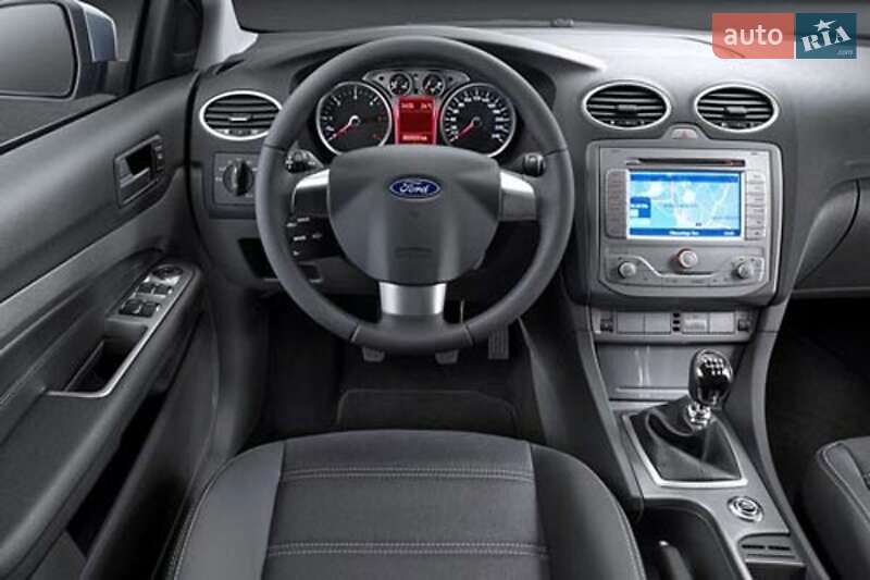 Универсал Ford Focus 2008 в 
