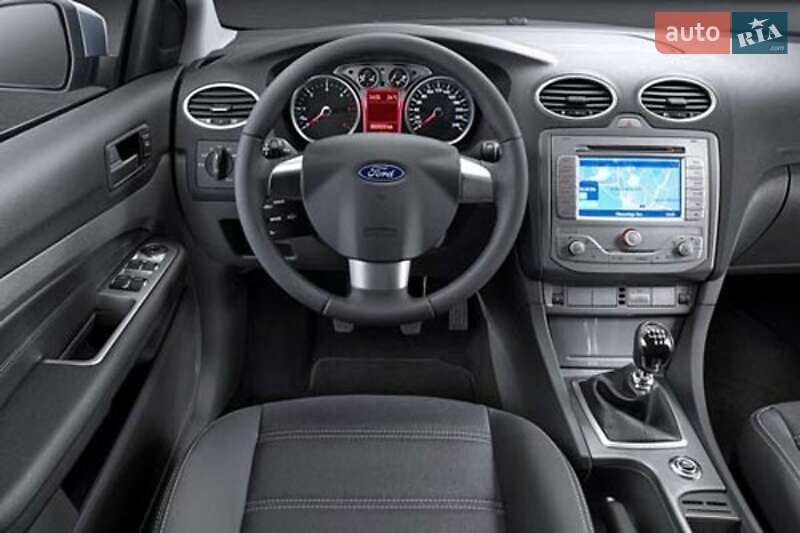 Универсал Ford Focus 2008 в Виннице