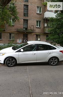 Седан Ford Focus 2014 в Киеве