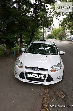 Седан Ford Focus 2014 в Киеве