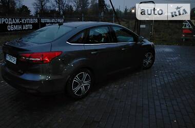 Седан Ford Focus 2016 в Богородчанах