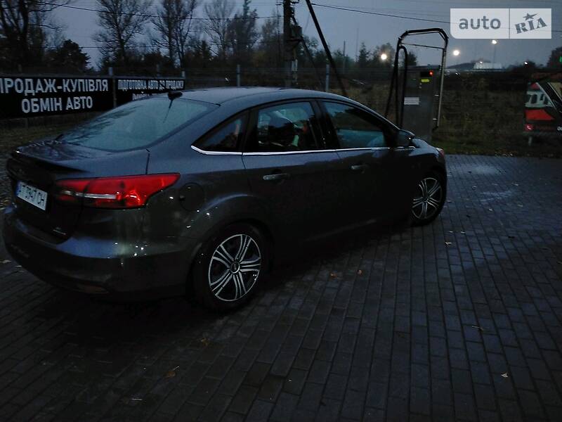 Ford Focus 2016 Ford Focus 2016