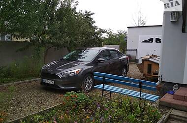 Седан Ford Focus 2016 в Богородчанах