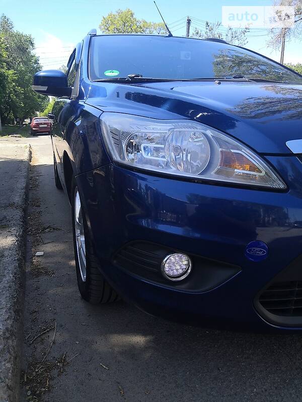 Универсал Ford Focus 2008 в Пологах