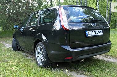 Универсал Ford Focus 2009 в 