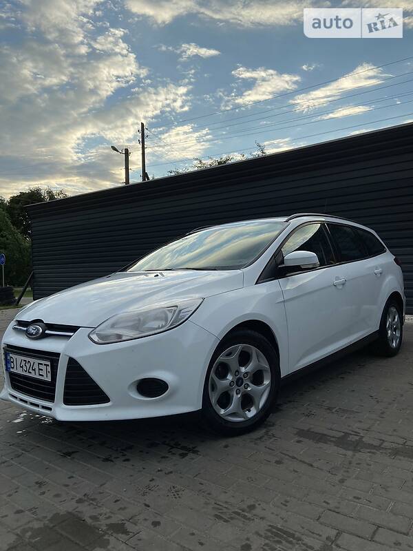 Универсал Ford Focus 2013 в Миргороде