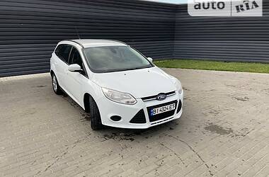 Универсал Ford Focus 2013 в 
