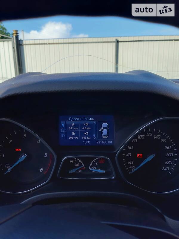 Универсал Ford Focus 2013 в Миргороде