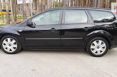 Универсал Ford Focus 2006 в Киеве