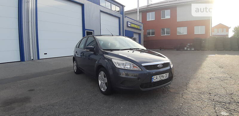 Хэтчбек Ford Focus 2008 в Белой Церкви