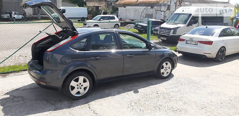Хэтчбек Ford Focus 2008 в Белой Церкви