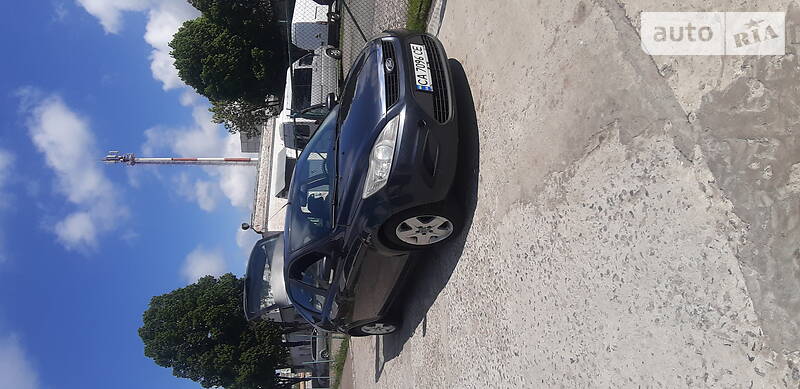 Хэтчбек Ford Focus 2008 в Белой Церкви