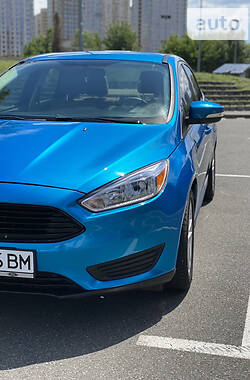 Седан Ford Focus 2017 в 