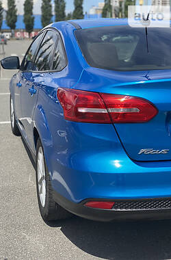 Седан Ford Focus 2017 в 