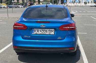 Седан Ford Focus 2017 в 