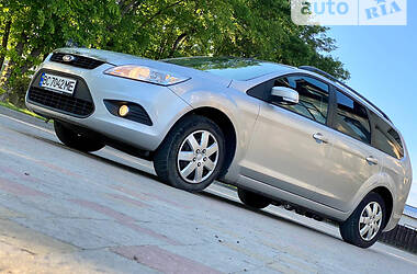 Універсал Ford Focus 2010 в Стрию