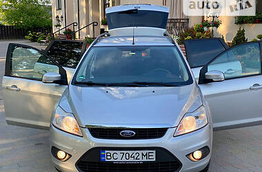 Універсал Ford Focus 2010 в Стрию