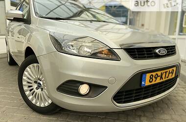 Універсал Ford Focus 2010 в Стрию