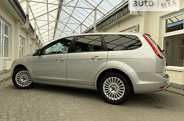 Універсал Ford Focus 2010 в Стрию