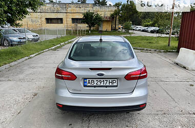 Седан Ford Focus 2016 в 