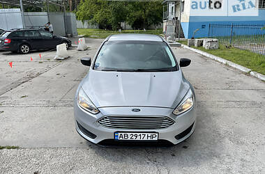 Седан Ford Focus 2016 в 