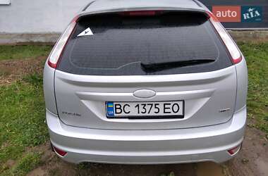 Хэтчбек Ford Focus 2008 в Стрые