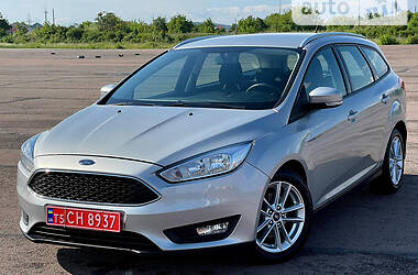 Универсал Ford Focus 2017 в Ужгороде