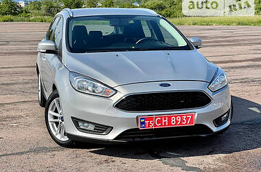 Универсал Ford Focus 2017 в Ужгороде