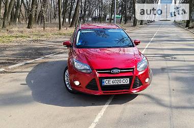 Универсал Ford Focus 2011 в Черновцах