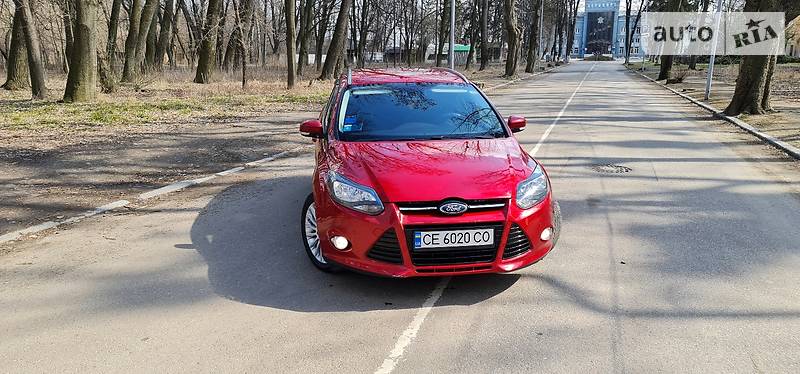 Ford Focus 2011